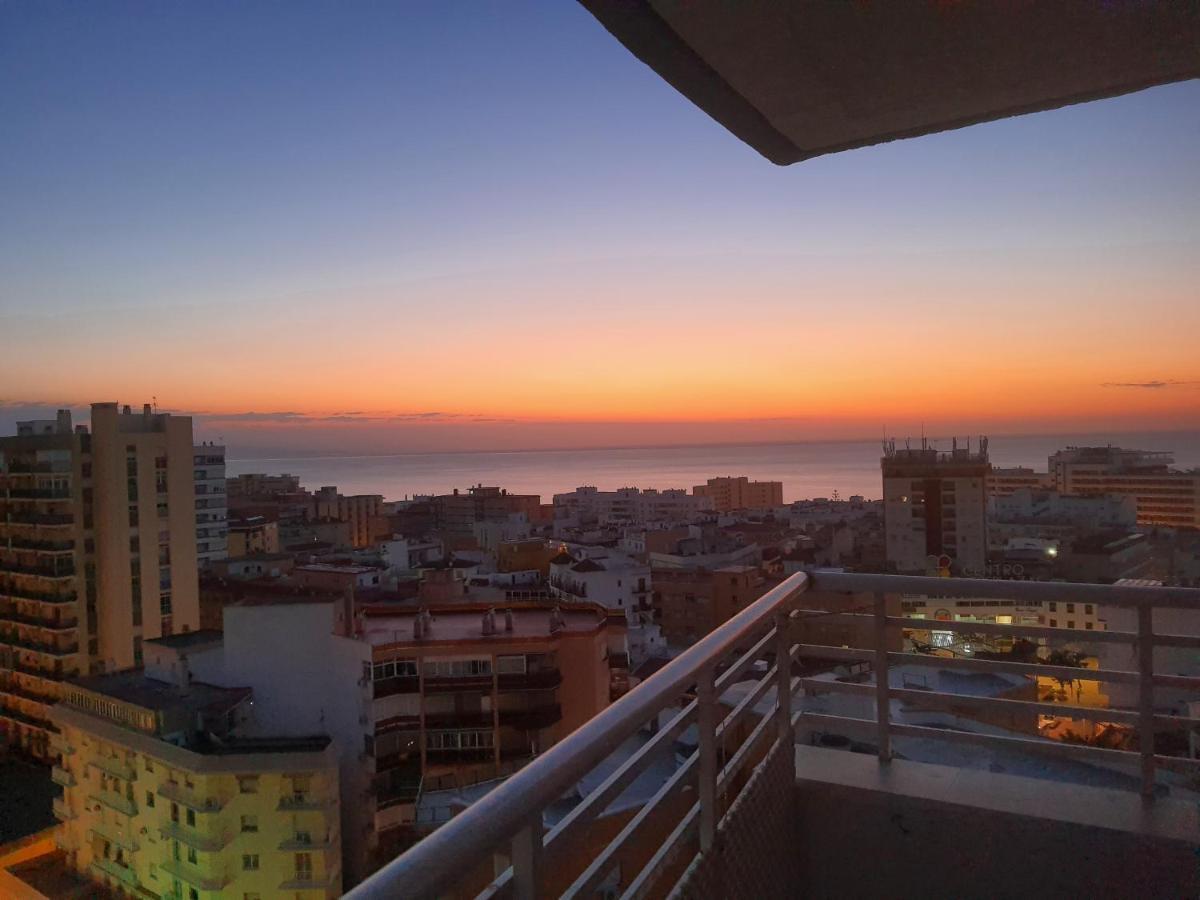 Torre Vistas Superior Apartment Torremolinos Exterior photo